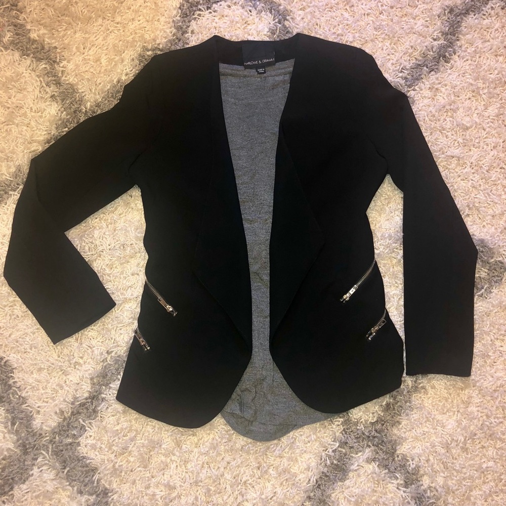 Harlowe & Graham Blazer!